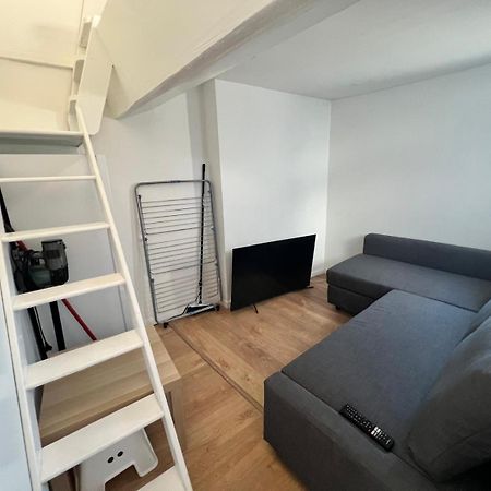 Studio Mezzanine Centre-Ville #12 Toulon Dış mekan fotoğraf