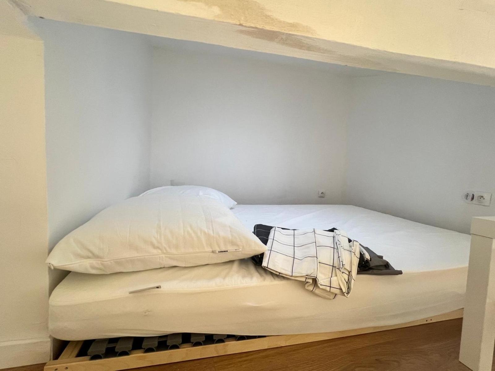 Studio Mezzanine Centre-Ville #12 Toulon Dış mekan fotoğraf