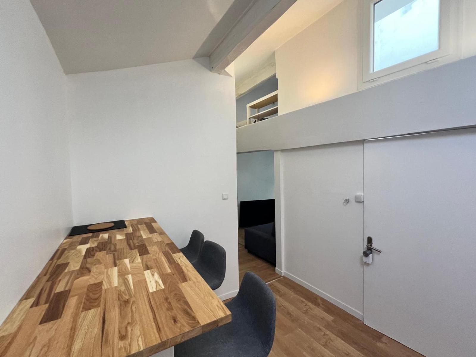 Studio Mezzanine Centre-Ville #12 Toulon Dış mekan fotoğraf
