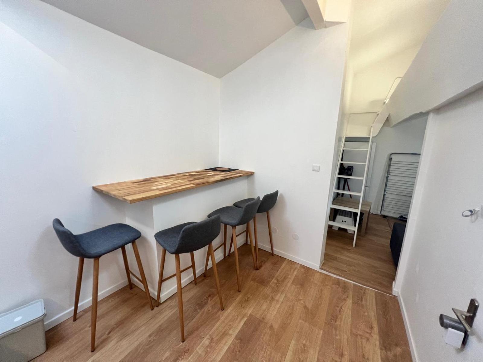 Studio Mezzanine Centre-Ville #12 Toulon Dış mekan fotoğraf
